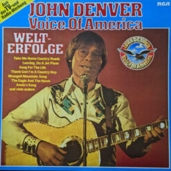 John Denver - Voice Of America - Welterfolge