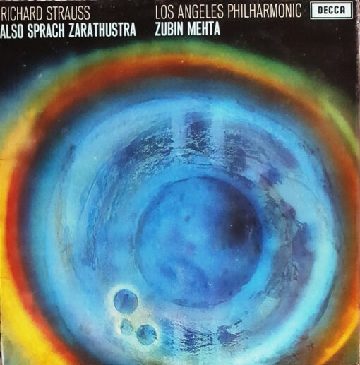 Richard Strauss, Los Angeles Philharmonic*, Zubin Mehta - Also Sprach Zarathustra
