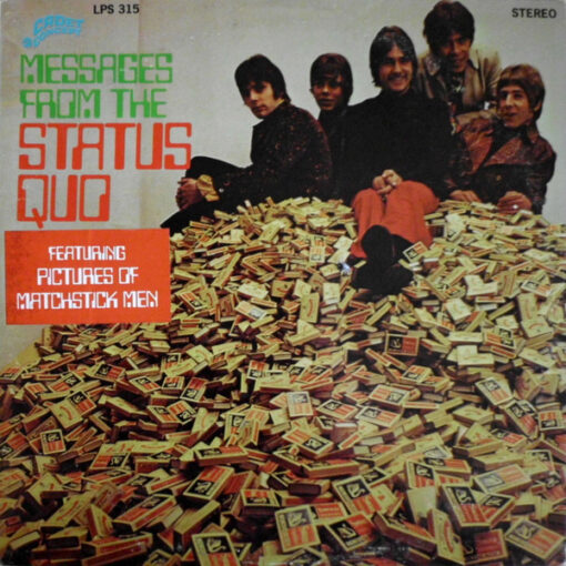 The Status Quo* - Messages From The Status Quo