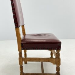 Odinės kėdės 6 vnt. 47x53x94 cm po 15 €