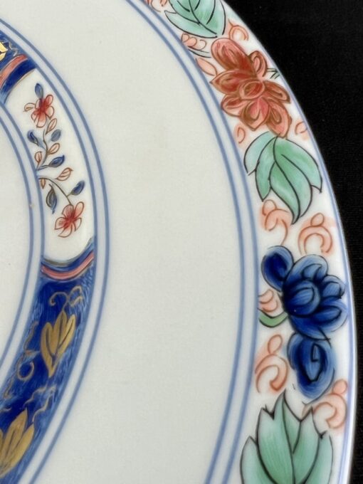 Porcelianinė “Raynaud Limoges” lėkštė (Prancūzija) d-25 cm (turime 7 vnt.)