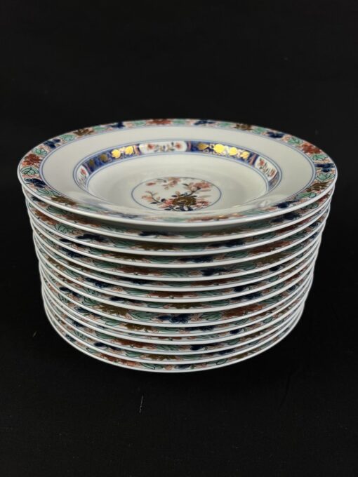 Porcelianinė “Raynaud Limoges” lėkštė (Prancūzija) d-22 cm (turime 14 vnt.)