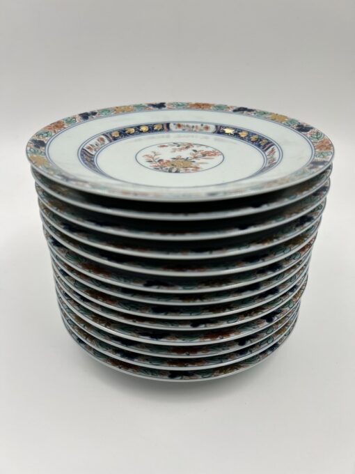 Porcelianinė “Raynaud Limoges” lėkštė (Prancūzija) d-17 cm (turime 11 vnt.)