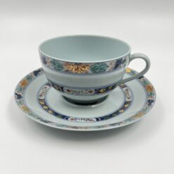 Porcelianinis "Raynaud Limoges" puodelis "Koutani"