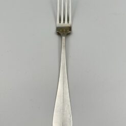 Sidabrinė šakutė (1930 m., Vokietija) 2×21 cm (turime 6 vnt.)