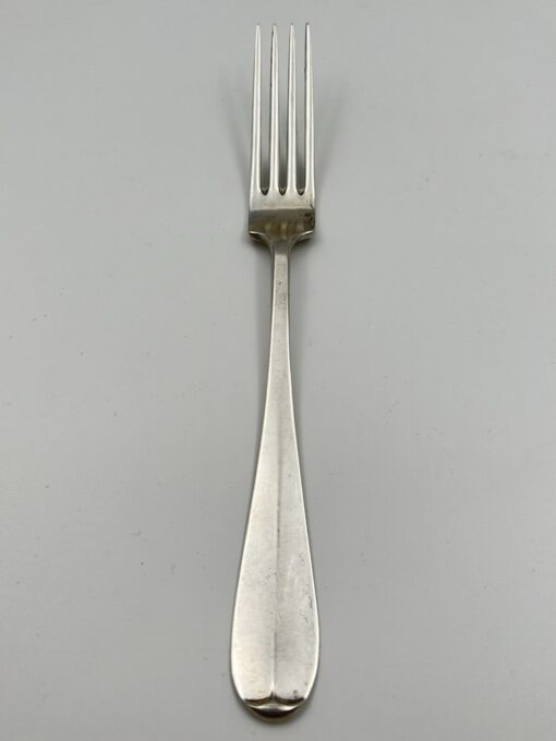 Sidabrinė šakutė (1930 m., Vokietija) 2×21 cm (turime 6 vnt.)
