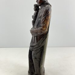 Šv. Marijos skulptūra 30x40x126 cm