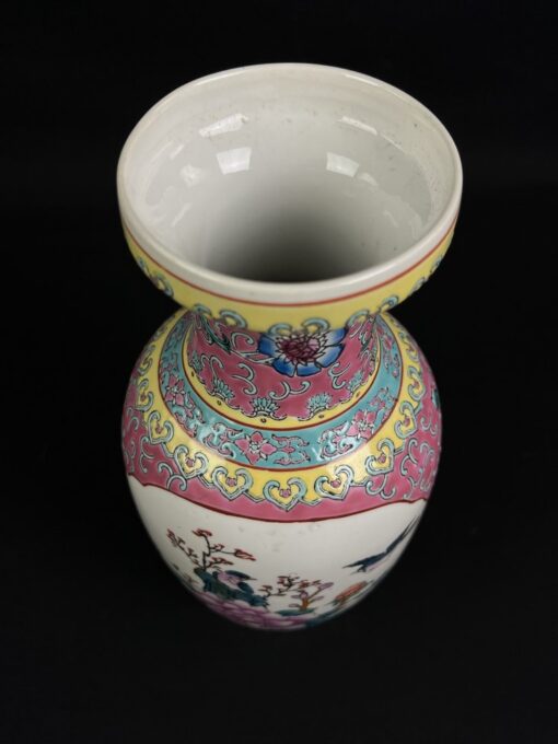 Rytietiška vaza 15×31 cm