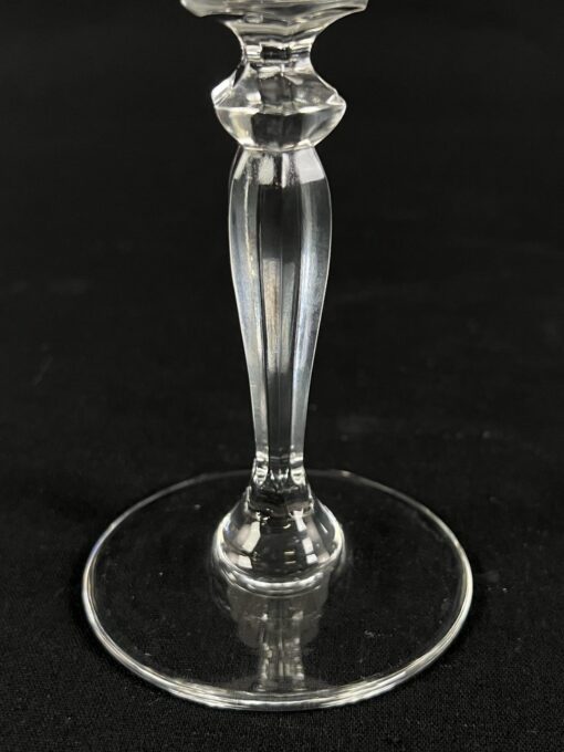 Krištolo taurė 6×16 cm (turime 18 vnt )