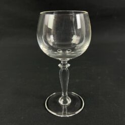 Krištolo taurė vynui 7×18 cm (turime 7 vnt )