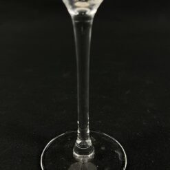 Krištolo taurė 6×24 cm (turime 7 vnt )