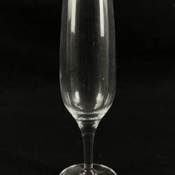 Krištolo taurė šampanui 6×17 cm (turime 7 vnt )