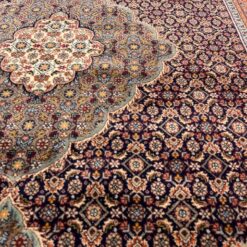 Persiškas rankų darbo kilimas 198×296 cm