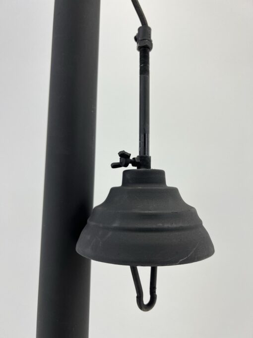 Pakabinamas industrinis šviestuvas 5×206 cm (turime 2 vnt.)