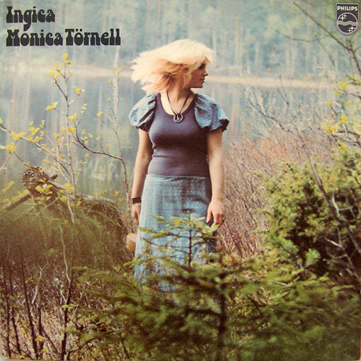 Monica Törnell - Ingica