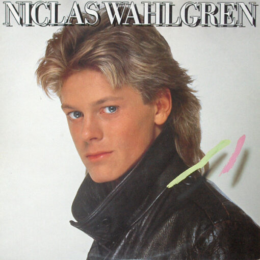 Niclas Wahlgren - Niclas Wahlgren