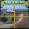 The Cattlemen / Gene Martin - Songs Of The West