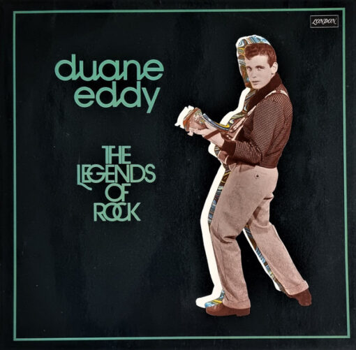 Duane Eddy - The Legends Of Rock