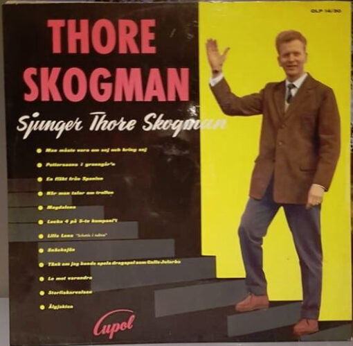 Thore Skogman - Sjunger Thore Skogman