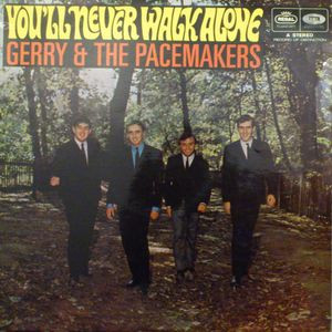 Gerry & The Pacemakers - You'll Never Walk Alone