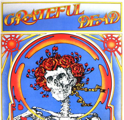 Grateful Dead* - Grateful Dead
