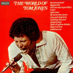 Tom Jones - The World Of Tom Jones