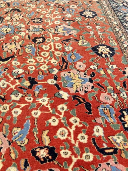 Persiškas rankų darbo kilimas 210×250 cm