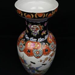 Keramikinė rytietiška vaza 25x25x61 cm
