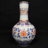keramikinė rytietiško stiliaus vaza