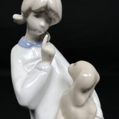Porcelianinė skulptūra “Tang SL” 4x7x22 cm