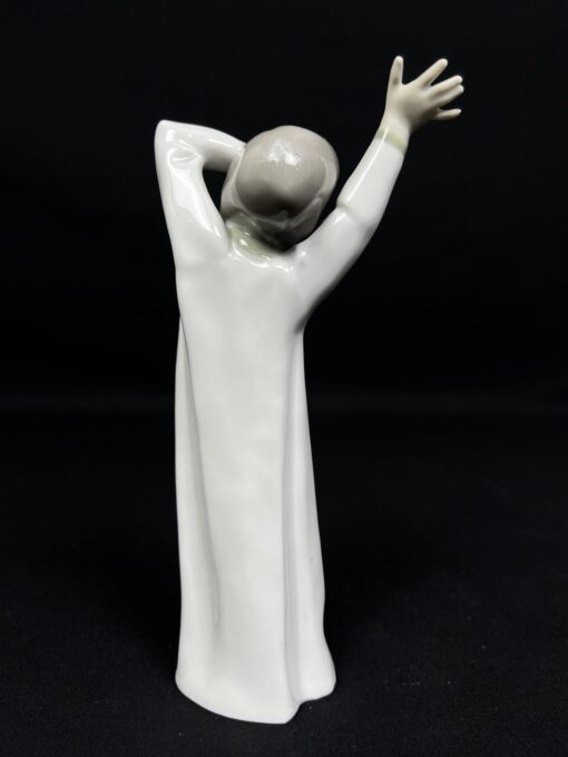 Porcelianinė skulptūra 7x9x23 cm