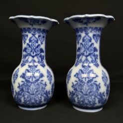 keramikinės vazos 2 vnt