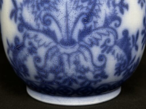 Keramikinė vaza 20x20x38 cm (turime 2 vnt.)