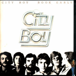 City Boy - Book Early