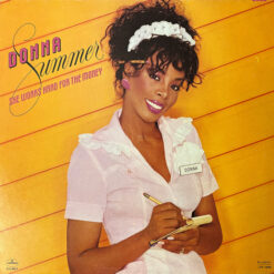 Donna Summer - She Works Hard For The Money