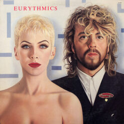 Eurythmics - Revenge