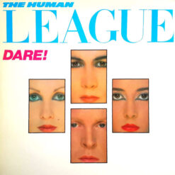 The Human League - Dare!