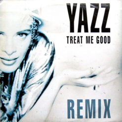 Yazz - Treat Me Good (Remix)