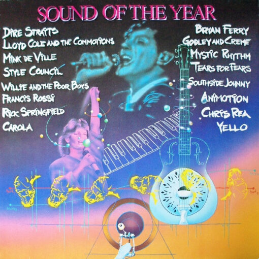 Various - Sound Of The Year