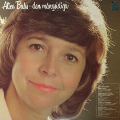 Alice Babs - Alice Babs - Den Mångsidiga