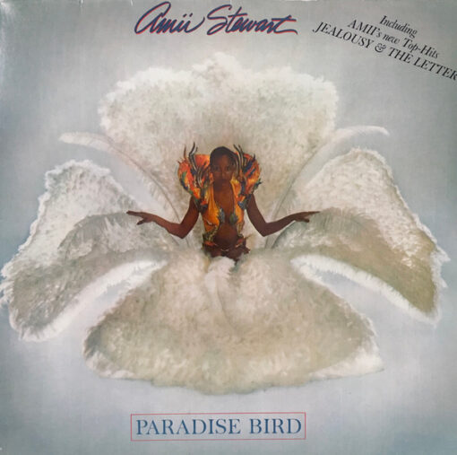 Amii Stewart – 1979 – Paradise Bird