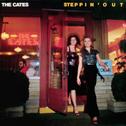 The Cates - Steppin' Out