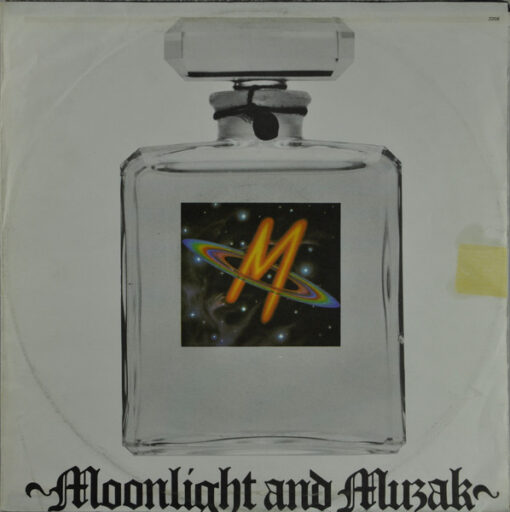 M - Moonlight And Muzak