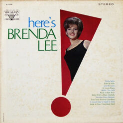 Brenda Lee - Here's Brenda Lee