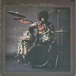 Buddy Miles - Them Changes