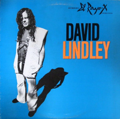 David Lindley - El Rayo-X