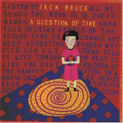 Jack Bruce - A Question Of Time