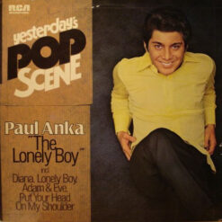 Paul Anka - The Lonely Boy