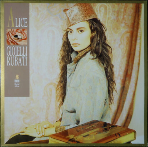 Alice - Gioielli Rubati