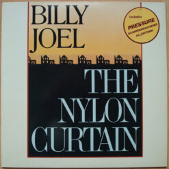 Billy Joel - The Nylon Curtain